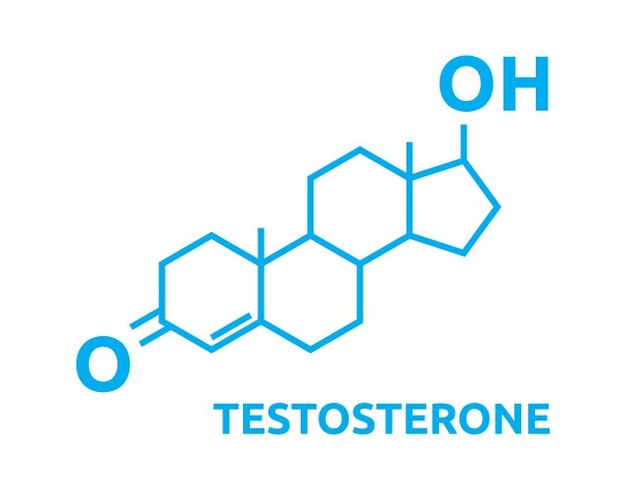 Povećanje testosterona nakon upotrebe Eroboost