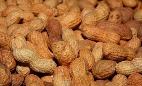 Arachis za potenciju
