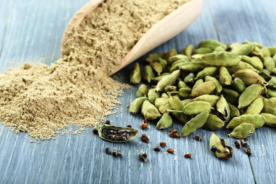 kardamom za povećanje potencije
